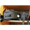 Image 1 : LOWEPRO CAMERA BACKPACKA ND CANNON CASE