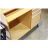 Image 3 : MAPLE ROLLING OFFICE CABINET