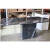 Image 1 : MODERN MARBLE TABLE