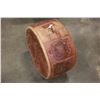 Image 2 : LEATHER HASSOCK
