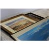 Image 2 : VANCOUVER FRAMED PRINT