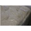 Image 1 : AS NEW KINGSIZE MATTRESS, FLOOR MODEL, WITH ORGANIC BAMBOO EURO TOP, SEALY