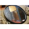 Image 1 : LARGE ROUND MIRROR