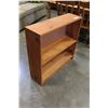 Image 2 : PINE 2-TIER BOOKCASE