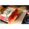 Image 2 : LOT OF WALKIE TALKIES ELECTRONICS AND NEW FLASHLIGHTS