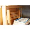 Image 1 : TWO EASELS AND LOT OF PAINTING INSTRUCTIONAL BOOKS