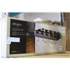 Image 1 : ELLINGTON FLOATING WINE SHELF