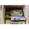 Image 2 : BOX OF BOARD GAMES