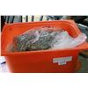 Image 1 : 12KG BOX OF NO SUGAR ADDED DARK CHOCOLATE CHIPS