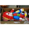 Image 1 : THREE BOXES OF COLLECTIBLE DOLLS