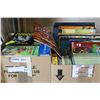 Image 1 : TWO BOXES OF CHILDRENS NOVELS
