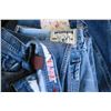 Image 2 : THREE PAIR OF MENS DESIGNER JEANS