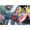 Image 2 : BOX OF KIDS TOYS