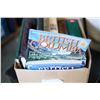 Image 2 : LOT OF ANTIQUE BOOKS AND BC MAGAZINES