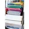 Image 2 : BOX OF NEW LINED PAPER AND EXERCISE BOOKS