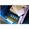 Image 2 : TWO TOTES OF BOOKS