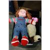 Image 2 : CHUCKY DOLL AND INCENSE BURNERS