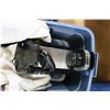 Image 2 : TOTE OF KITCHEN APPLIANCES AND TOTE OF KITCHEN ITEMS