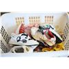 Image 2 : BASKET OF LADIES SHOES