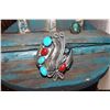 Image 1 : Silver Dead Pawn Vintage Cuff