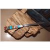 Image 1 : Zuni Inlay Letter Opener