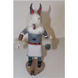 Vintage Navajo Bear Kachina (Katsina)