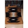 Image 1 : Mini Navajo Rug