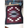Image 1 : Mini Navajo Rug