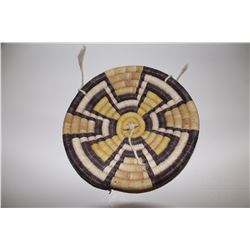 Vintage Hopi Yucca Basket