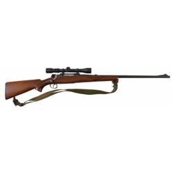 Winchester Model 54 .22 Hornet