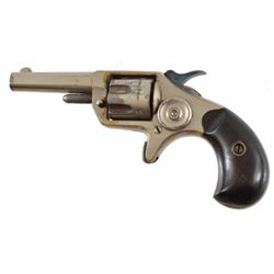 Colt New Line .22  "Little Colt" Revolver