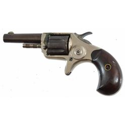 Colt New Line .22 Cal Revolver