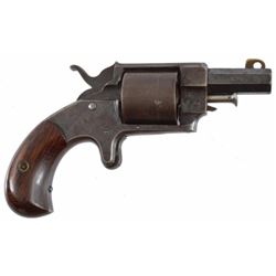 Forehand & Wadsworth Bull Dog .38 Revolver