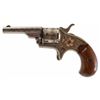 Image 2 : Engraved Colt Open Top .22 Revolver