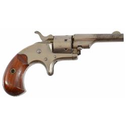 Colt Open Top .22 Revolver