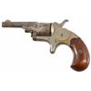 Image 2 : Colt Open Top .22 Revolver