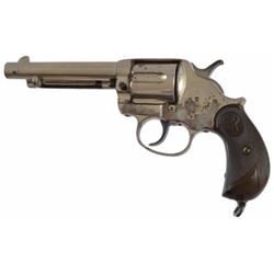 Colt Model 1878 Double Action .45 in Colt Box