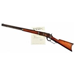 Winchester Model 1876 .45-60 Rifle