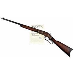 Winchester Model 1873 Rifle