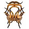 Image 4 : Rare Wenzel Friedrich #6 Horn Chair