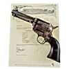 Image 1 : Colt Model 1873 SA A .41 Austin Texas Shipped 1891