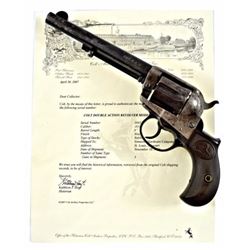 Colt Model 1877 Thunder