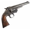 Image 2 : S & W Model 3 Schofield 2nd Model.44 Revolver