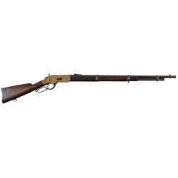 Winchester 1866 Yellow Boy Musket .44 Rimfire