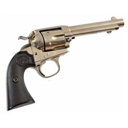 Colt Bisley Frontier Six Shooter .44-40 Revolver