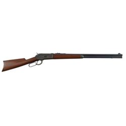 Winchester 1886 .33 Rifle