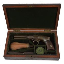 Robins & Lawrence Pepper Box in Original Case