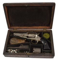 Remington New Model Pocket Revolver .36
