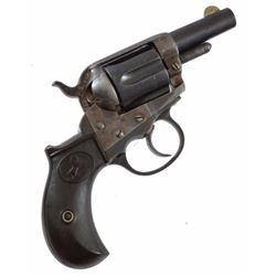 Colt Lightning 1877 Bankers Special DA With 2 1/2"