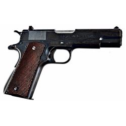 Colt 1911 Ace .22 California Militia Marked